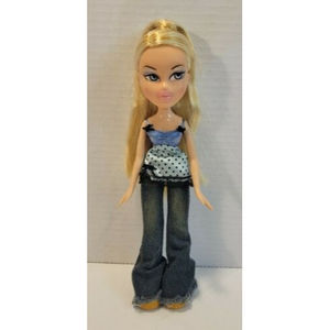 MGA Entertainment Bratz Doll 2nd Edition Sleep-Over Cloe 2007 ~ EUC!